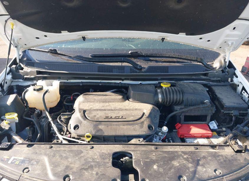 Photo 10 of 2023 Chrysler Pacifica TOURING (VIN 2C4RC1FG5PR596490)