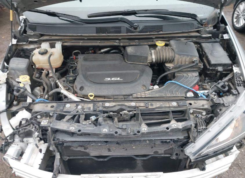 Photo 10 of 2018 Chrysler Pacifica TOURING PLUS (VIN 2C4RC1FG6JR188958)