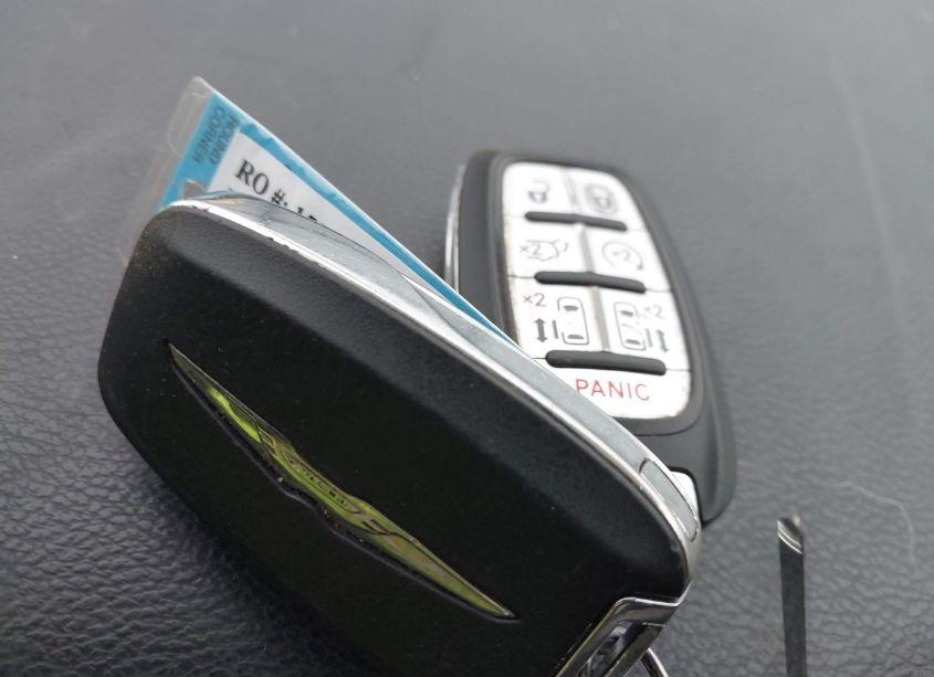 Photo 11 of 2018 Chrysler Pacifica TOURING PLUS (VIN 2C4RC1FG6JR188958)