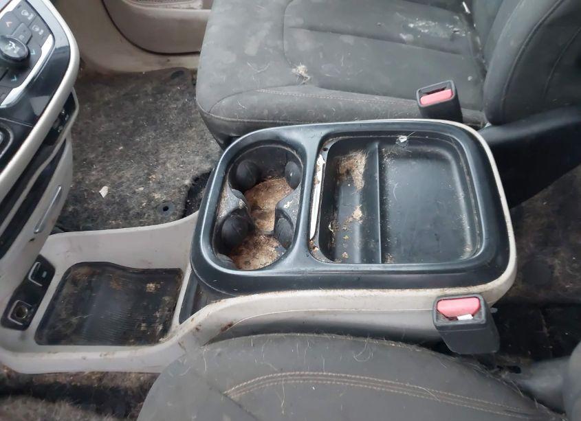 Photo 14 of 2018 Chrysler Pacifica TOURING PLUS (VIN 2C4RC1FG6JR188958)