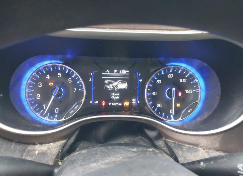 Photo 7 of 2018 Chrysler Pacifica TOURING PLUS (VIN 2C4RC1FG6JR188958)