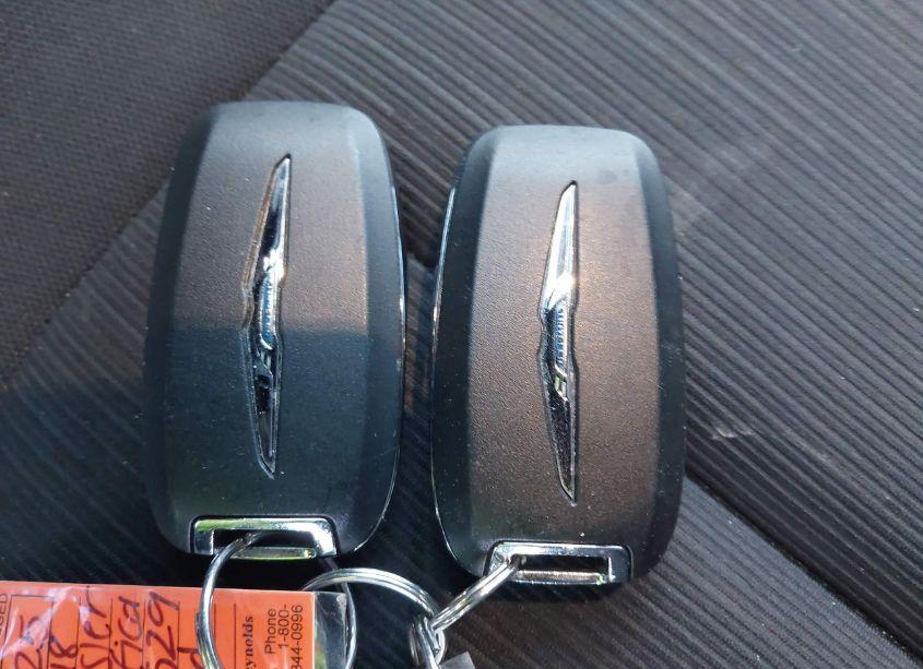 Photo 11 of 2018 Chrysler Pacifica TOURING PLUS (VIN 2C4RC1FG6JR315529)