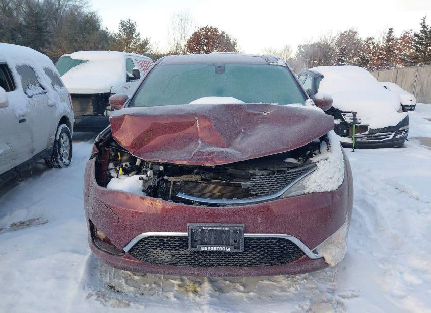 Photo 12 of 2018 Chrysler Pacifica TOURING PLUS (VIN 2C4RC1FG6JR315529)