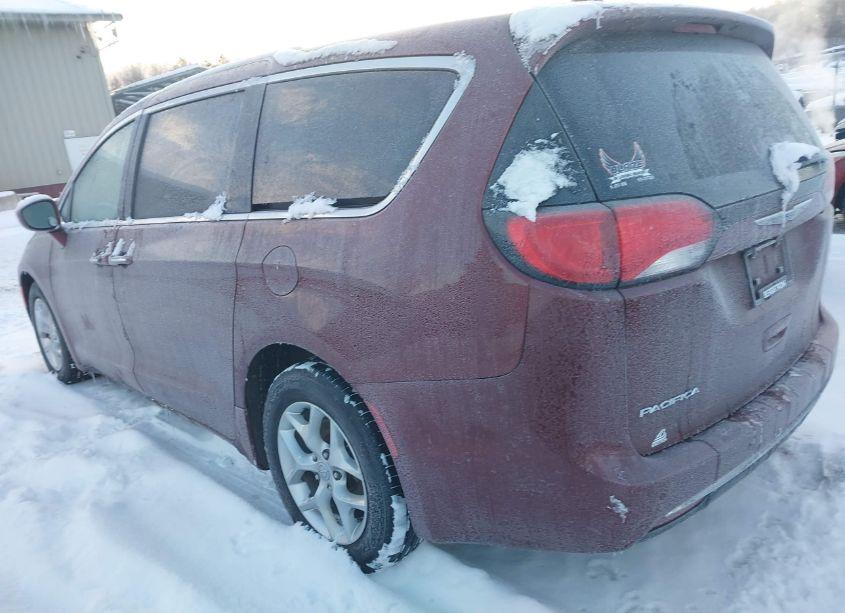 Photo 3 of 2018 Chrysler Pacifica TOURING PLUS (VIN 2C4RC1FG6JR315529)