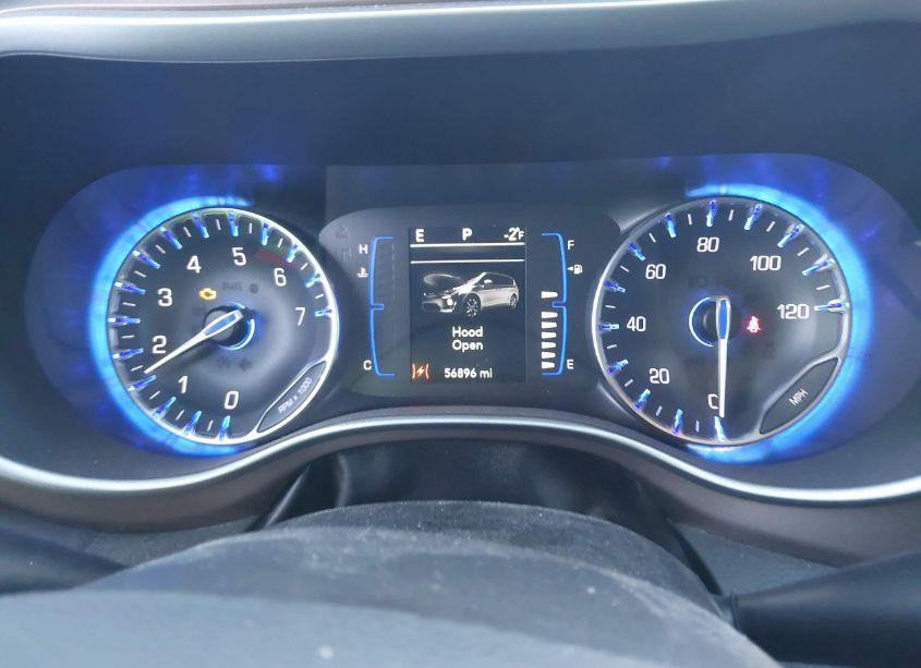 Photo 7 of 2018 Chrysler Pacifica TOURING PLUS (VIN 2C4RC1FG6JR315529)