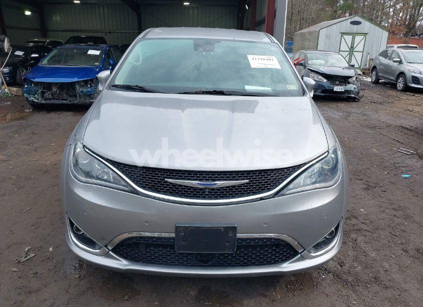 Photo 12 of 2019 Chrysler Pacifica TOURING PLUS (VIN 2C4RC1FG6KR507373)