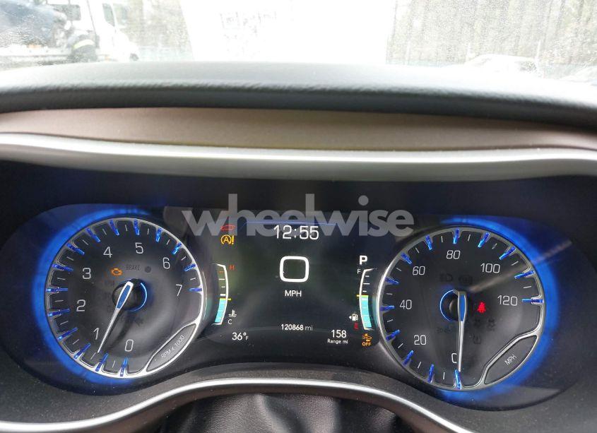 Photo 15 of 2019 Chrysler Pacifica TOURING PLUS (VIN 2C4RC1FG6KR507373)