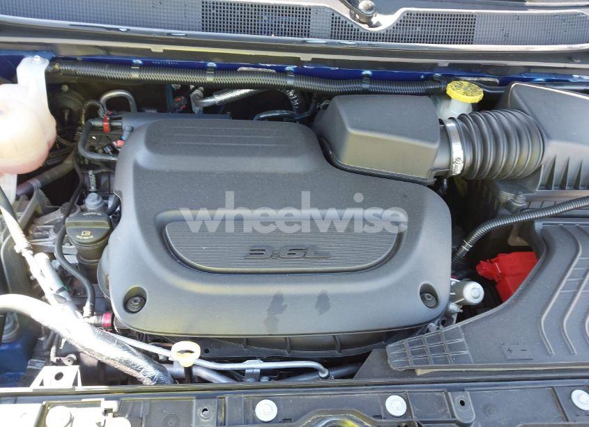 Photo 10 of 2019 Chrysler Pacifica TOURING PLUS (VIN 2C4RC1FG6KR567458)