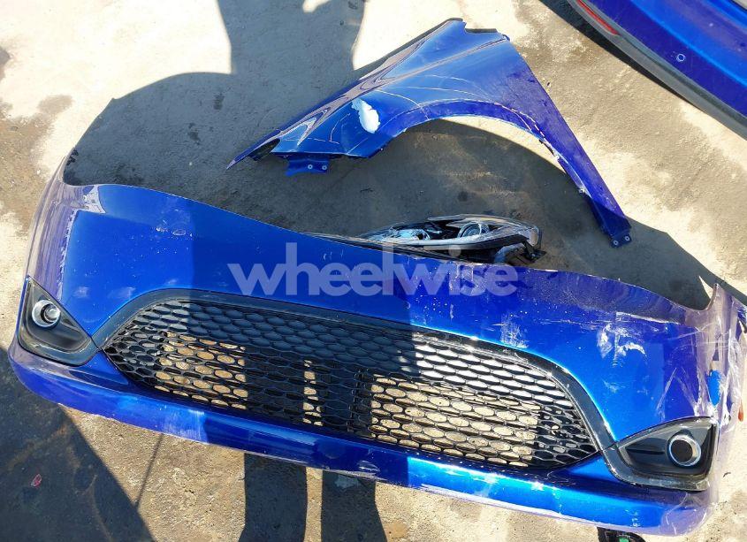 Photo 12 of 2019 Chrysler Pacifica TOURING PLUS (VIN 2C4RC1FG6KR567458)