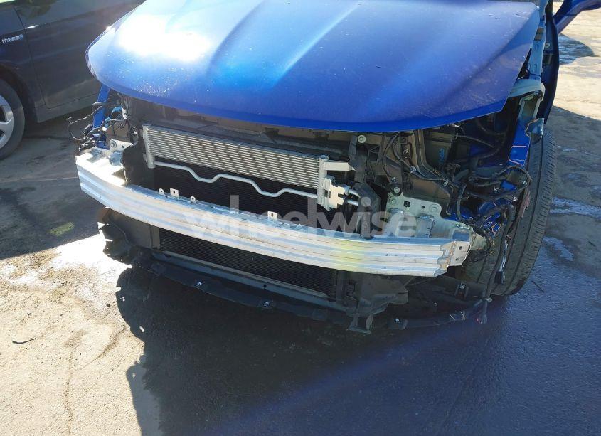 Photo 6 of 2019 Chrysler Pacifica TOURING PLUS (VIN 2C4RC1FG6KR567458)