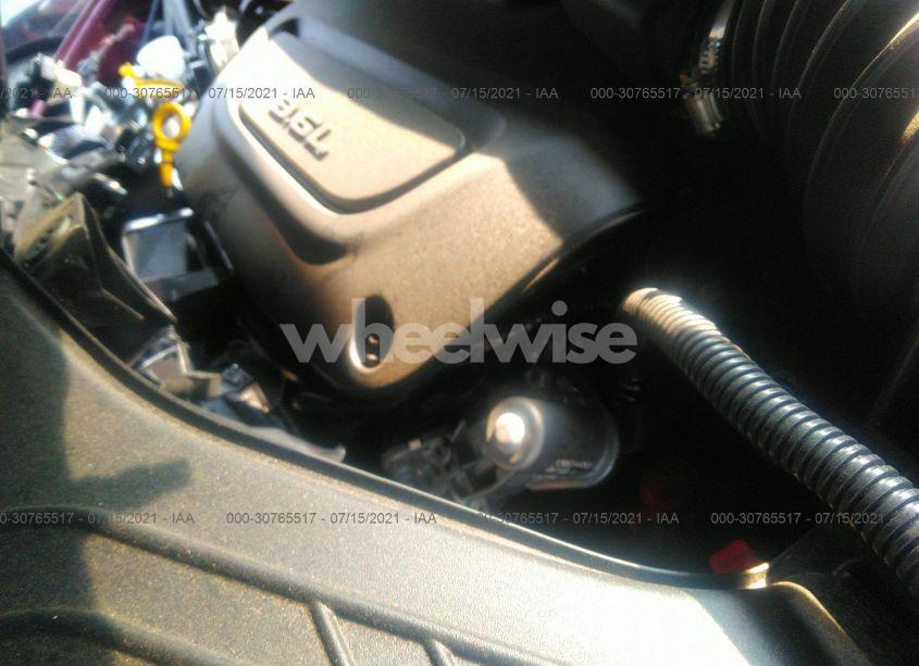 Photo 10 of 2020 Chrysler Pacifica TOURING (VIN 2C4RC1FG7LR107999)