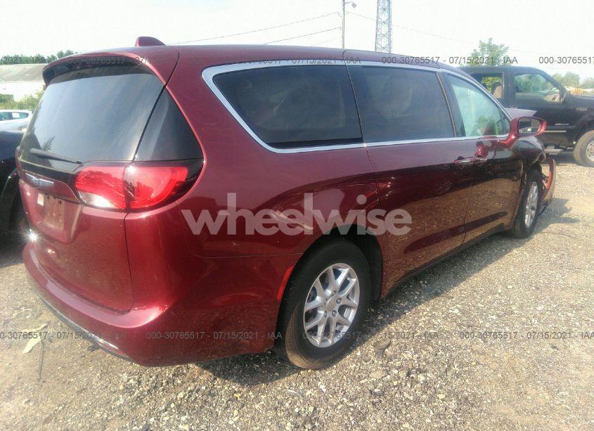 Photo 4 of 2020 Chrysler Pacifica TOURING (VIN 2C4RC1FG7LR107999)