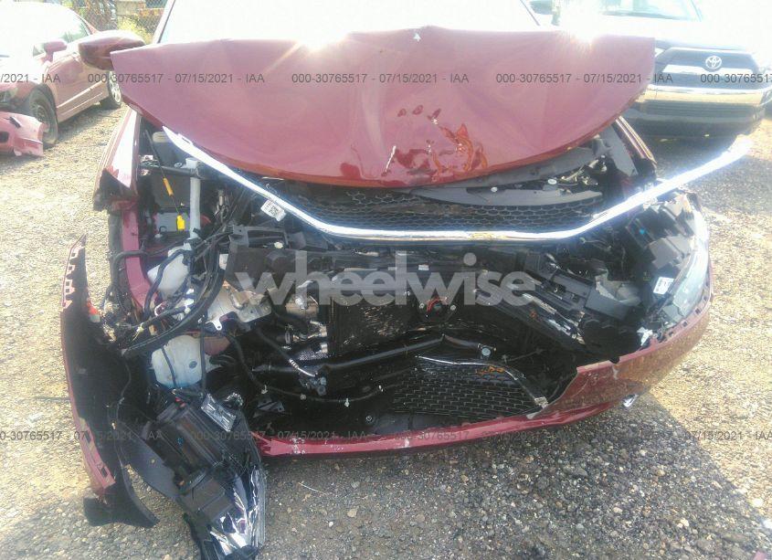 Photo 6 of 2020 Chrysler Pacifica TOURING (VIN 2C4RC1FG7LR107999)