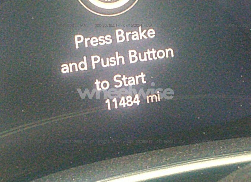 Photo 7 of 2020 Chrysler Pacifica TOURING (VIN 2C4RC1FG7LR107999)