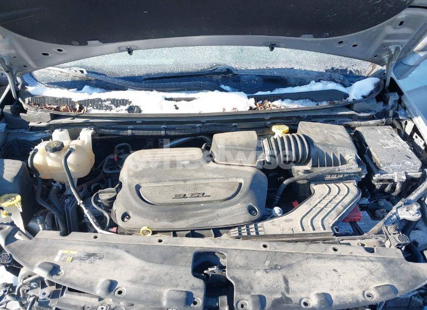 Photo 10 of 2020 Chrysler Pacifica TOURING (VIN 2C4RC1FG7LR245543)