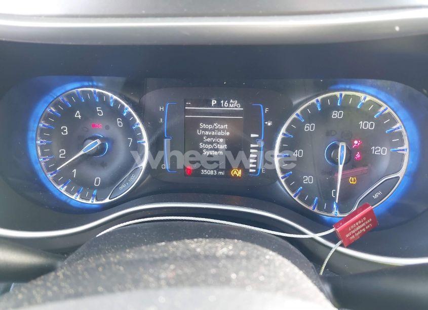 Photo 7 of 2020 Chrysler Pacifica TOURING (VIN 2C4RC1FG7LR245543)