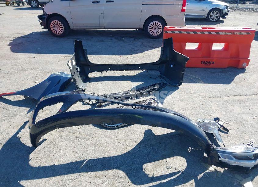 Photo 12 of 2021 Chrysler Pacifica TOURING (VIN 2C4RC1FG8MR510147)