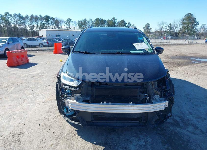 Photo 13 of 2021 Chrysler Pacifica TOURING (VIN 2C4RC1FG8MR510147)