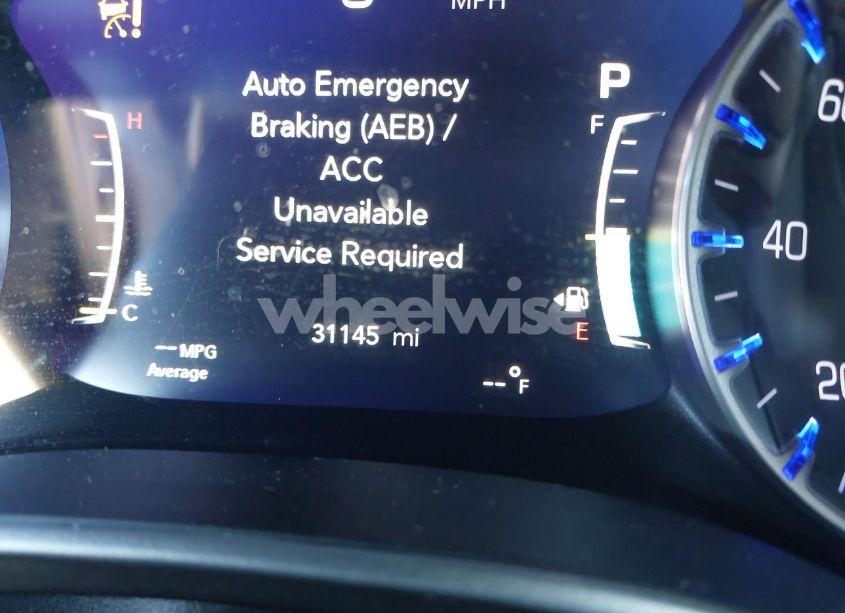 Photo 16 of 2021 Chrysler Pacifica TOURING (VIN 2C4RC1FG8MR510147)