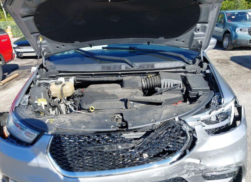 Photo 10 of 2021 Chrysler Pacifica TOURING (VIN 2C4RC1FG8MR555699)