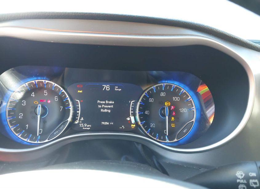 Photo 7 of 2021 Chrysler Pacifica TOURING (VIN 2C4RC1FG8MR555699)