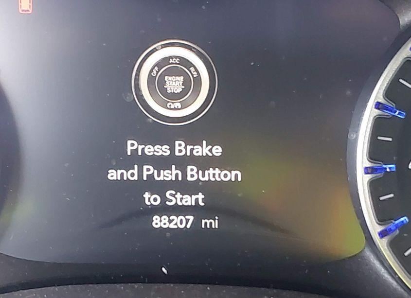 Photo 14 of 2021 Chrysler Pacifica TOURING (VIN 2C4RC1FG8MR598889)