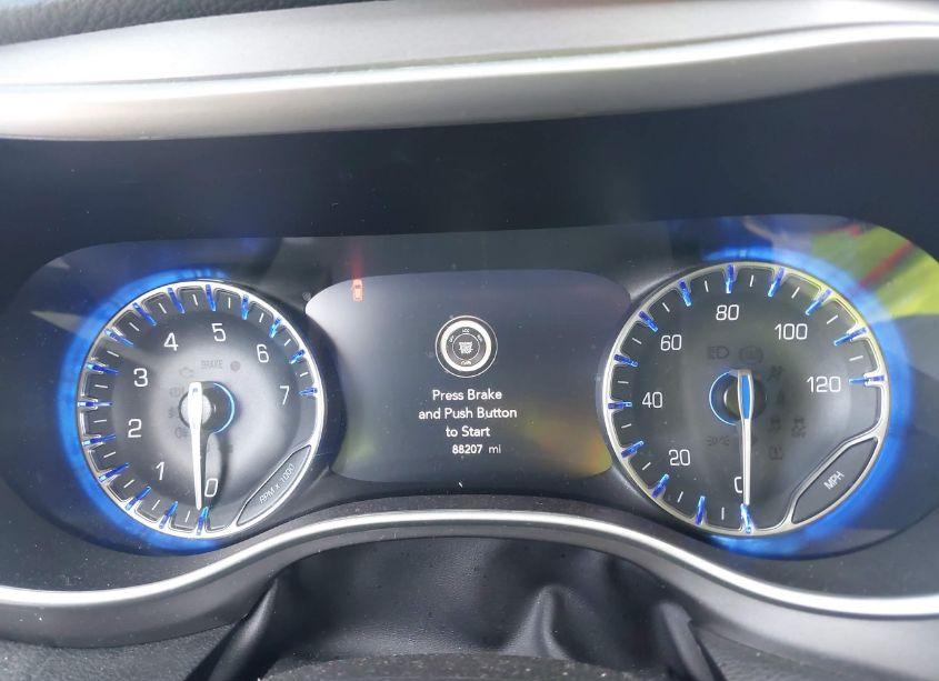 Photo 7 of 2021 Chrysler Pacifica TOURING (VIN 2C4RC1FG8MR598889)