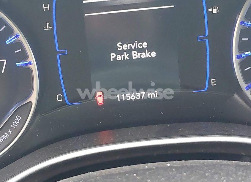 Photo 15 of 2018 Chrysler Pacifica TOURING PLUS (VIN 2C4RC1FG9JR111131)