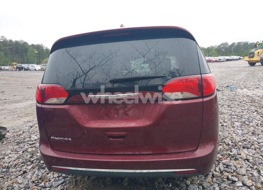Photo 16 of 2018 Chrysler Pacifica TOURING PLUS (VIN 2C4RC1FG9JR111131)