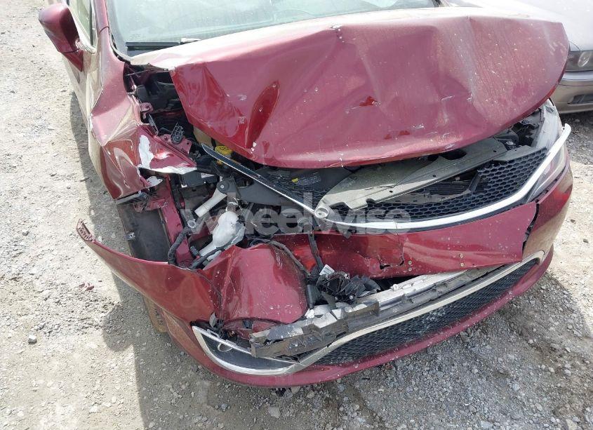 Photo 17 of 2018 Chrysler Pacifica TOURING PLUS (VIN 2C4RC1FG9JR111131)