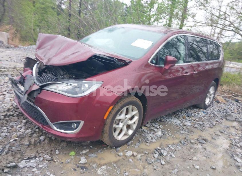 Photo 2 of 2018 Chrysler Pacifica TOURING PLUS (VIN 2C4RC1FG9JR111131)