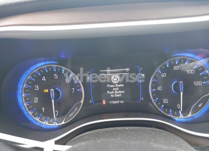 Photo 7 of 2018 Chrysler Pacifica TOURING PLUS (VIN 2C4RC1FG9JR111131)