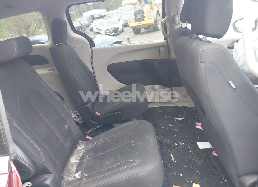 Photo 8 of 2018 Chrysler Pacifica TOURING PLUS (VIN 2C4RC1FG9JR111131)