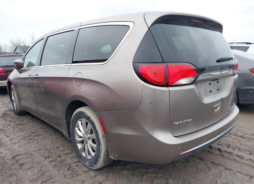 Photo 3 of 2018 Chrysler Pacifica TOURING PLUS (VIN 2C4RC1FG9JR154710)
