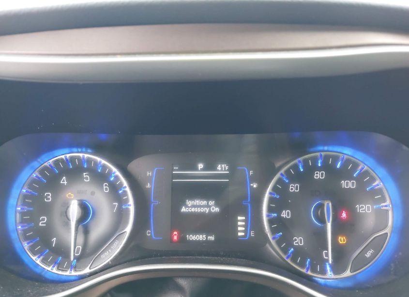 Photo 7 of 2018 Chrysler Pacifica TOURING PLUS (VIN 2C4RC1FG9JR154710)