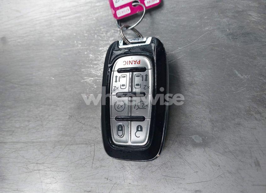 Photo 11 of 2018 Chrysler Pacifica TOURING PLUS (VIN 2C4RC1FG9JR228594)