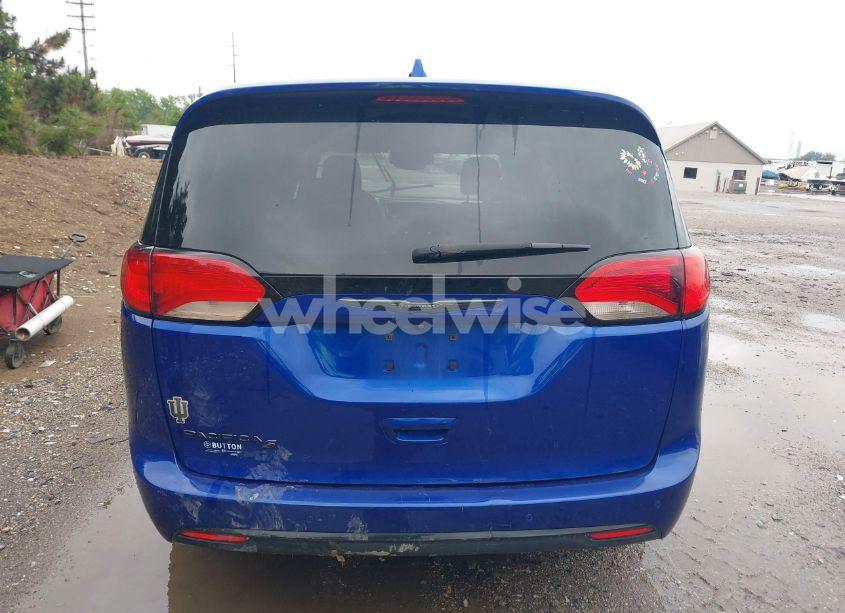 Photo 16 of 2018 Chrysler Pacifica TOURING PLUS (VIN 2C4RC1FG9JR228594)
