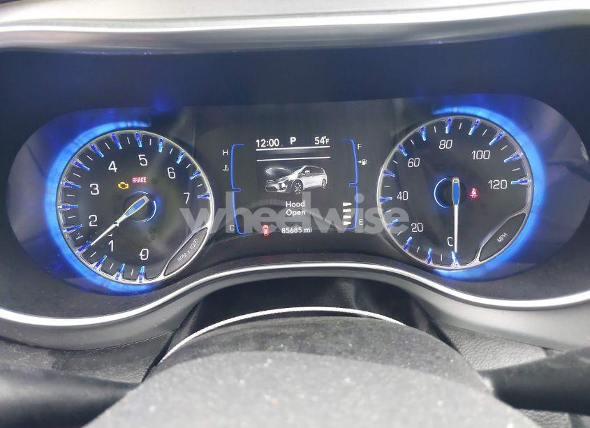 Photo 7 of 2018 Chrysler Pacifica TOURING PLUS (VIN 2C4RC1FG9JR228594)