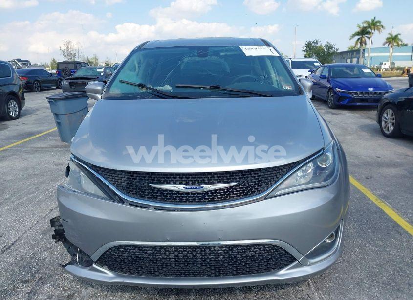 Photo 12 of 2019 Chrysler Pacifica TOURING PLUS (VIN 2C4RC1FG9KR589101)