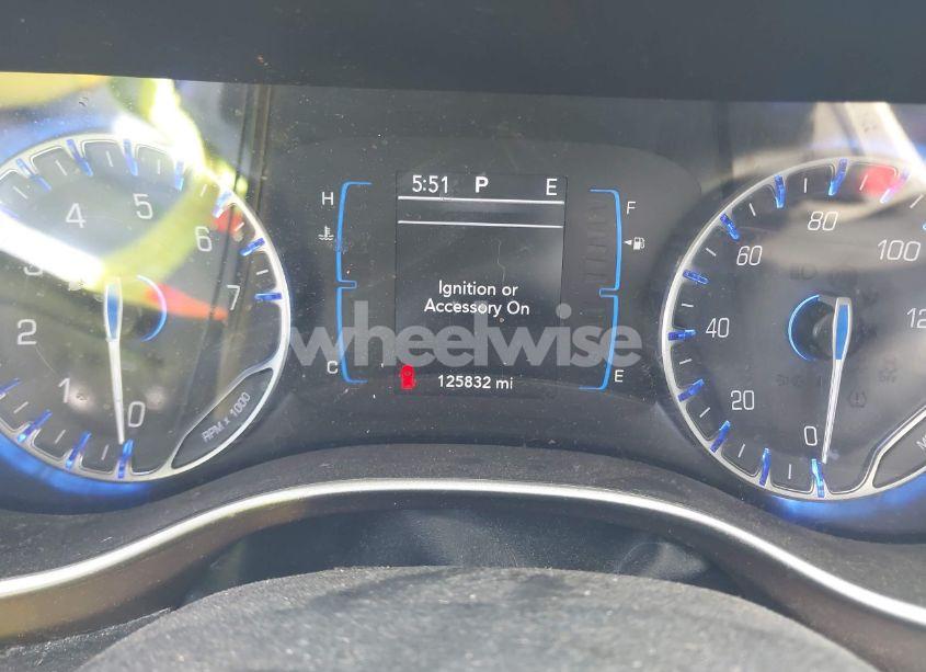 Photo 7 of 2019 Chrysler Pacifica TOURING PLUS (VIN 2C4RC1FG9KR589101)