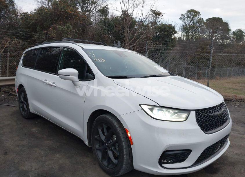 2021 Chrysler Pacifica TOURING (VIN 2C4RC1FG9MR559437) main photo