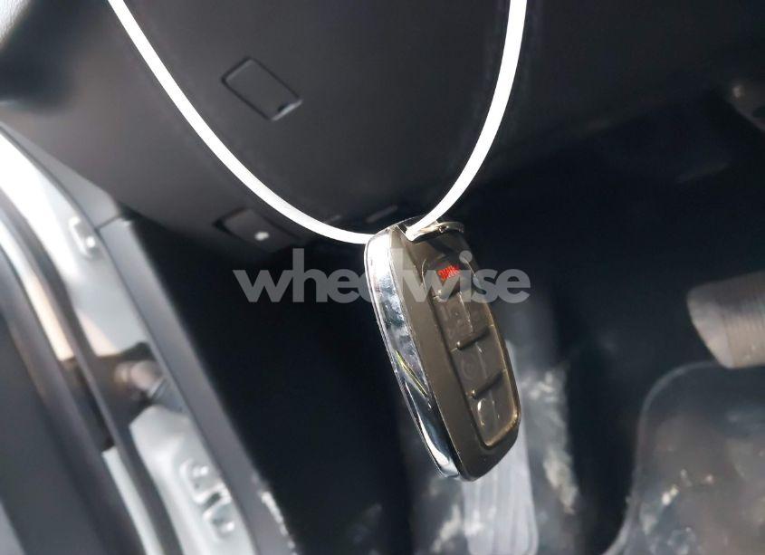 Photo 11 of 2021 Chrysler Pacifica TOURING (VIN 2C4RC1FG9MR559437)