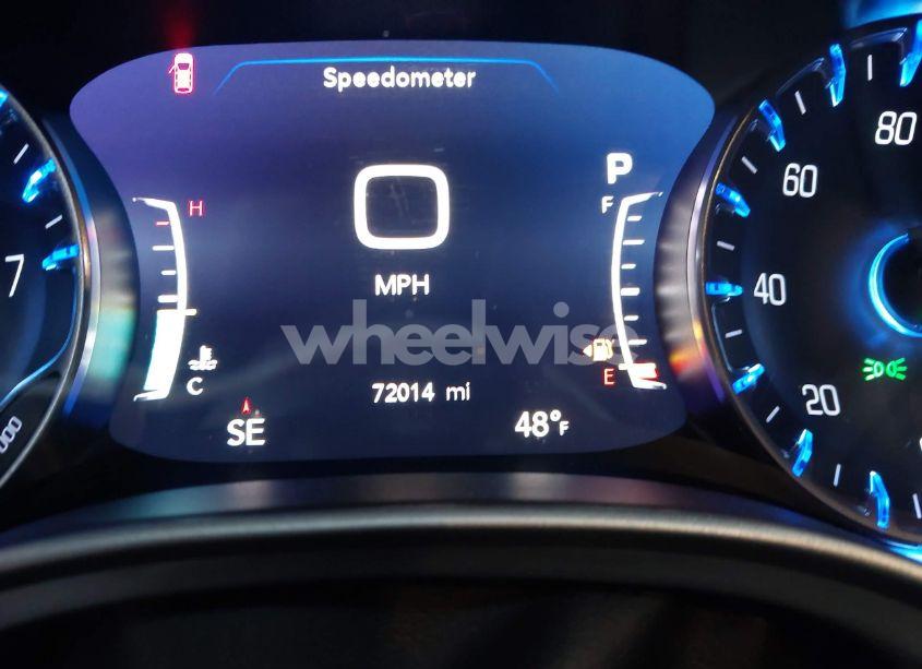 Photo 15 of 2021 Chrysler Pacifica TOURING (VIN 2C4RC1FG9MR559437)