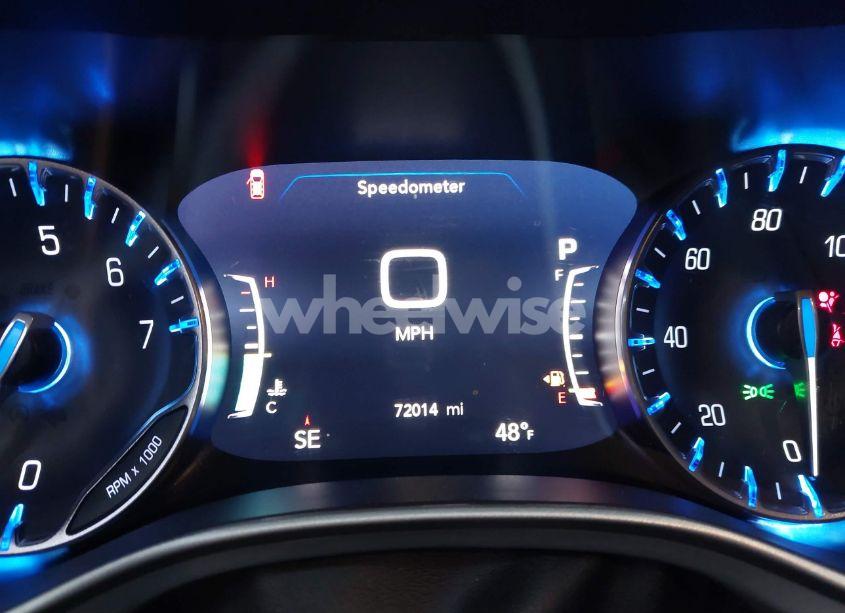 Photo 7 of 2021 Chrysler Pacifica TOURING (VIN 2C4RC1FG9MR559437)