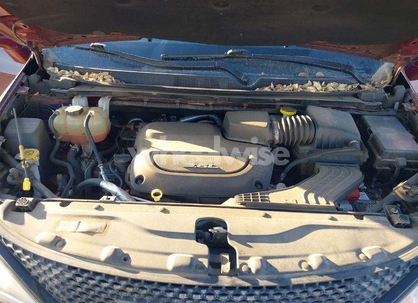 Photo 10 of 2018 Chrysler Pacifica TOURING PLUS (VIN 2C4RC1FGXJR315940)