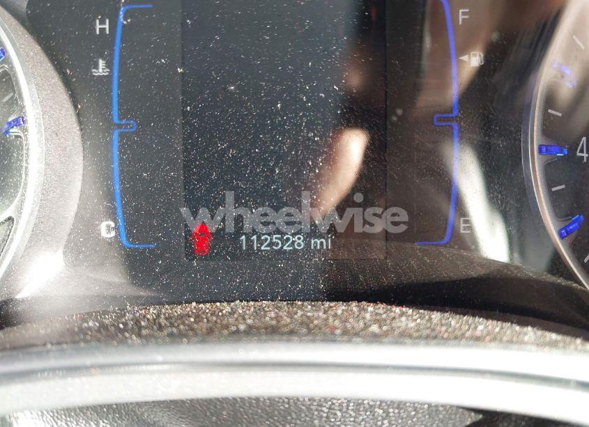 Photo 15 of 2018 Chrysler Pacifica TOURING PLUS (VIN 2C4RC1FGXJR315940)