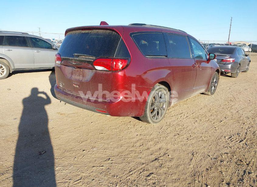 Photo 4 of 2018 Chrysler Pacifica TOURING PLUS (VIN 2C4RC1FGXJR315940)