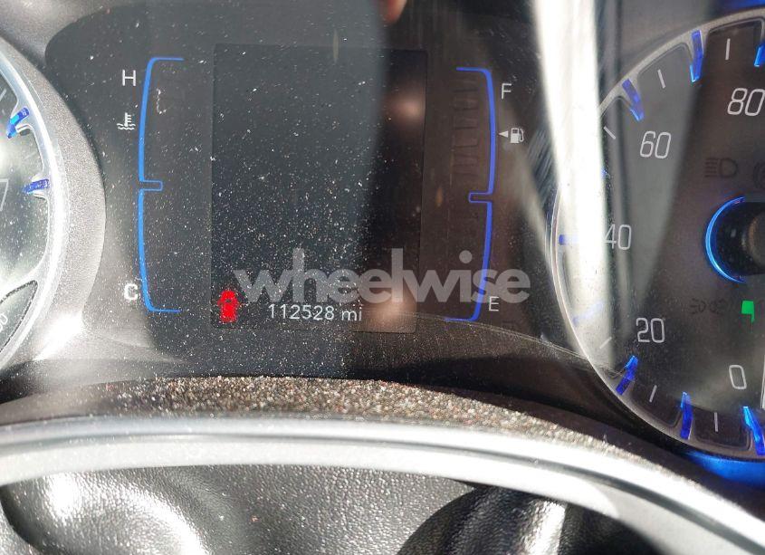 Photo 7 of 2018 Chrysler Pacifica TOURING PLUS (VIN 2C4RC1FGXJR315940)