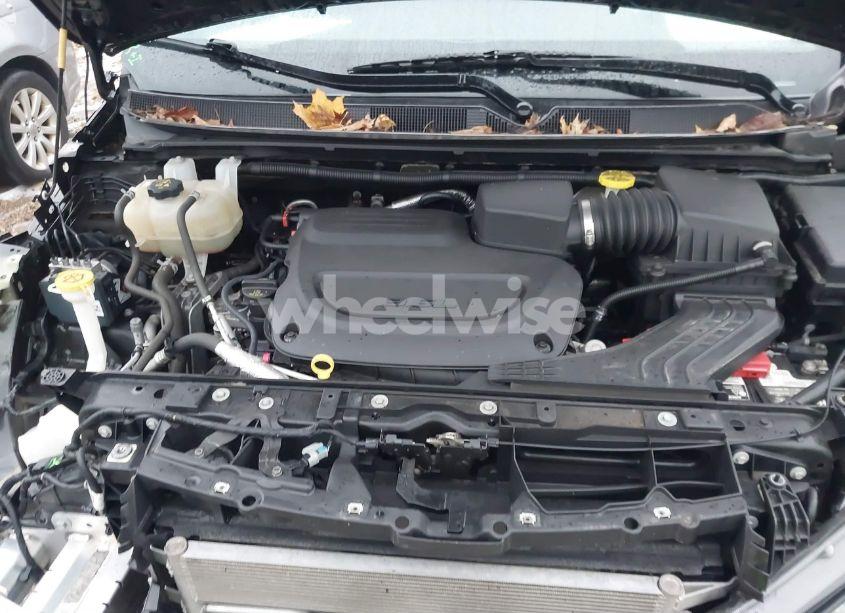 Photo 10 of 2019 Chrysler Pacifica TOURING PLUS (VIN 2C4RC1FGXKR666798)