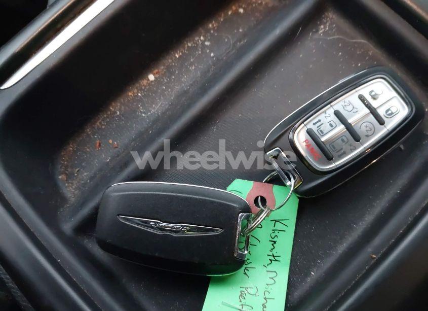 Photo 11 of 2019 Chrysler Pacifica TOURING PLUS (VIN 2C4RC1FGXKR666798)